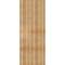 Ekena Millwork Joined Board-n-Batten Shutters w/Z-Bar, Rough Sawn Western Red Cedar, 32 1/4W x 82H, PR RBJ06Z32X082RWR - alternate 3